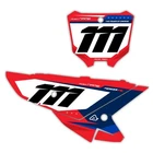 Fit Honda Crf CR125 CR250 Rx 300F 230F 450RL Custom Front Number Board New. Price: $66.34.