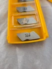 Lot 20 Plaquettes Carbure Kennametal NB3R K313 Neuves Usinage Pro New. Price: $150.00.