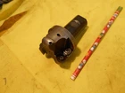 Mitsubishi 1/2" Carbide Insert End Milling Tool Holder BRER403W20 Rcmt? Used. Price: $99.00.