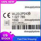 New Sick WL232P2430 WL23-2P2430 1027785 Photoelectric Sensor. Price: $184.43.