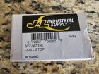 J&l 5CZ-98318E Quill Stop For Bridgeport Mill 0.2000 Lb New. Price: $9.00.