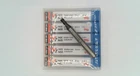 (lot Of 6) YG-1 V7 Inox EMB41040 4MM Flute Short Carbide End Mills New. Price: $109.00.