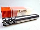 Imco 1" X 1-1/4 R.06 Solid Carbide Mill Enduro Flute 65536 New. Price: $169.95.