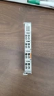 Beckhoff EL3314 Ethercat Terminal, 4-CHANNEL Analog Input, Temperature, Thermoco Used. Price: $39.99.