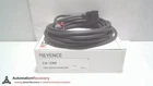Keyence CA-CN5, Camera Cable, New #310174. Price: $275.00.