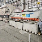 1/4" X 10' Lvd JS-C-25-10 Hydraulic Shear Fabricating Machinery Used. Price: $19500.00.