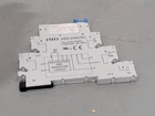 Surplus New Imo SRSI-24AC/DC Relay Socket W/ 6 Amp ETS-1CN-SL-12VDC. Price: $11.95.