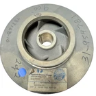 Flowserve Ingersoll Dresser Pump Impeller 983108-10 Diameter Brass New. Price: $254.15.