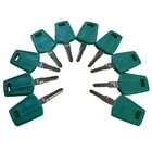 10 Pcs C001 Keys VOE11444208 ,11444208 Ignition For Volvo Loader,excavator New. Price: $14.89.