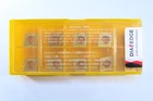 New Box ( 10 Pcs ) Mitsubishi CCMT09T304-MP MC6115 CCMT32.51MP Carbide Inserts. Price: $49.75.