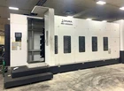 Okuma MA-12500H Cnc Horizontal Machining Center, 2014 Through Spindle Coola... Used. Price: $575000.00.