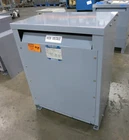 Sylvania 63 Kva Delta To 230Y/133 3PH Dry Type Transformer 575V - 230V Used. Price: $895.00.