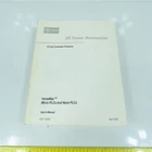 Ge Fanuc GFK-1645A Versamax Micro & Nano Plcs User Manual Used. Price: $21.05.