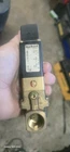 Burkert 5282-A-20 Solenoid Valve 24V New. Price: $169.00.