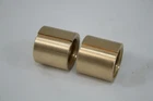 Cross Feed NUT(2 Pc)for Short(frt To Back) Table Travel On Bridgeport Mill "new". Price: $66.86.