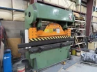 1955 Verson 306-90 Mechanical Brake Press 90-TON 8' Bed 78" Between Columns Used. Price: $6450.00.