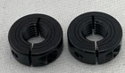 (2) Ruland Steel Shaft Collar Clamp M16 X 2" MTCL-16-2-F New. Price: $19.00.