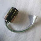 2436U1453F1 2436U1453F2 Solenoid Valve Fits For Kobelc K3V112 SK200-2 SK200-3 Cm New. Price: $68.17.