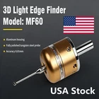 Usa 3D Touch Probe Tool Edge Finder Trigger Cnc Milling Machine Centering Rod New. Price: $67.50.