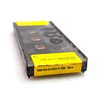 Sandvik Coromant 880-04 03 05H-C-GM 1044 Carbide Drilling Inserts (box Of 10) New. Price: $99.95.