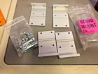 80/20 Inc Aluminum Part Stand Mount Kit With Hardwear Series C# 381403-02 New. Price: $20.00.