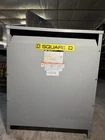 Square Transformer EE75T3H Kva 480V 90A Used. Price: $1750.00.
