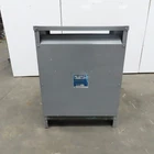 Gs Hevi-duty Scr Drive Transformer 97KVA 230/460PRI 460/277 Sec Used. Price: $645.25.