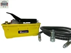 New Hydraulic Air Foot Pedal Pump 10,000 Psi For Auto Body Frame Machines Press. Price: $139.99.