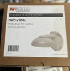 Digital Watchdog Wall Mount Bracket DWC-V1WM New. Price: $40.00.
