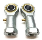 Misumi Rod End Bearing PHSC10A Lot Of 2 Nos New. Price: $30.86.
