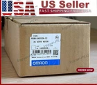 Omron R88M-K40030H-S2 Servo Motor 1PC New Fast Shipping R88MK40030HS2. Price: $247.99.