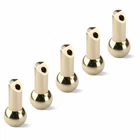 Swmircant Pcs 15 Brass Ball Cnc Nozzle, Slanted X Mm, New. Price: $42.99.