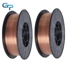 2 Pcs ER70S-6 0.030" (0.8 Mm) Mild Steel Mig Welding Wire 10-LB Roll New. Price: $44.41.