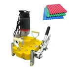 Color Steel Tile Electric Edging Machine 760/820 Type Universal 220V 1-PHASE New. Price: $957.86.
