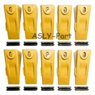6737325 Bucket Teeth With 6737326 Flexpins For Bobcat Style Mini Excavator 10PK New. Price: $99.62.