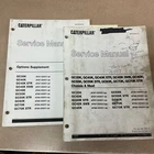 Caterpillar GC35K/40K/45K/55K/60K/70K Service Repair Manual Fork Lift Truck Very. Price: $129.99.