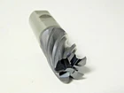 Kyocera Sgs Carbide Roughing End Mill 1" Diam X 1-1/2" Loc 4" New. Price: $204.70.