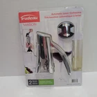 New Trudeau Automatic Lever Corkscrew & Foil Cutter Bottle Opener Wine. Price: $10.00.