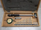 Takachiho Seiki Dial Bore Gauge 2-6 Range W/ Ames 162 .001 Indicator Gage Used. Price: $149.95.