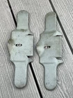 Set Of Two (2) Bridgeport Mill Step Pulley Belt Guard Assembly 2190420 M1301 3A Used. Price: $75.00.