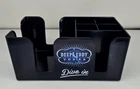 Deep Eddy Vodka Dive In Bartop Organizer Holder Caddy Pool Blue Man Cave Used. Price: $16.99.
