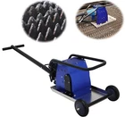 220V Laser Cutting Machine Cleaner Slat Slag Removal New. Price: $1508.70.