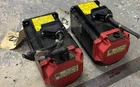 Fanuc Ac Servo Motor Is 2/5000 0.75KW 200-230V IP65 A06B-0212-B605 Used. Price: $180.00.
