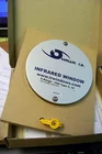 Nib Fluke FLK-100-CL 4 (100MM) C-range Ir Window New. Price: $524.99.
