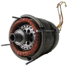 Electric Motor Assembly Rotor & Stator 367050 For Rrt Ton Chain Hoist Used. Price: $375.00.