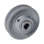 1VL44-5/8 V-belt Sheave, .625 In Bore, 3L, 4L, 5L, A, Belt, 4.15 Od New. Price: $41.82.