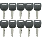 10 Pack Keys For Xcmg Excavator And Heavy Equipment Ignition 801503883-1 New. Price: $17.89.