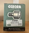 Osborn PLR-3 1/2-37 Load Runner Cam Follower Bearing Made Usa New. Price: $55.67.