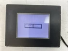 Automationdirect EA7-T6CL-R+13219B072 24VDC 9W Operator Interface Used. Price: $249.25.