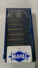 Mapal DZ93-R0-W Reamer Inserts Pack Of 10 DZ93R0W HC416 R1377-13407 New Box. Price: $25.93.
